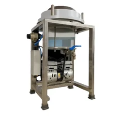 Commercial 1HP Vacuum Oil Filter/Expeller Machine, 12-15 kg/hr Filtration Capacity