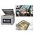 WP 260 × 10 mm Vacuum Packaging Table Top Machine , 1kW