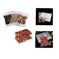 Vacuum Pouch For Chamber Sealer (Pack of 100 bags)