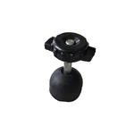 Shut-Off Valve/ Vacuum Regulator for Milking Machine Claw