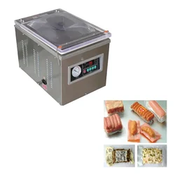 T-TECH DZ 260 Vacuum Sealer of 1000 W Power & 260mm Sealing Length