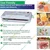 Semi Automatic Household Vacuum Sealer Machine