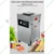 Commercial Single Chamber Vacuum Sealer Machine, Sealing Length 500x10 mm