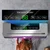 ENEM Vacuum Sealer Machine with Cutter, 1 Year Warranty and Free 10 Vacuum Pouches