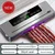 ENEM Vacuum Sealer Machine with Cutter, 1 Year Warranty and Free 10 Vacuum Pouches