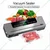 ENEM Vacuum Sealer Machine with Cutter, 1 Year Warranty and Free 10 Vacuum Pouches