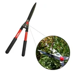 Heavy Duty 22 Inch Hedge Shear of Steel Blade with Soft Handle Grip