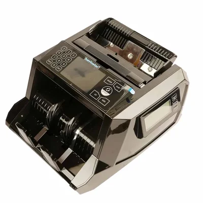 Kavinstar Touch PRO – Mix Note Value Counting Machine with Fake Note Detector