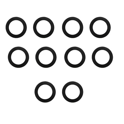 Valve Spring Washer (A) 10 Pieces, For 4 stroke 9 HP (186F) Diesel Power Tiller / Cultivator, 186F-001