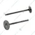 Intake Exhaust Valve (Square), For 4 stroke 9 HP  (186F) Diesel Power Tiller / Cultivator, 186F-010
