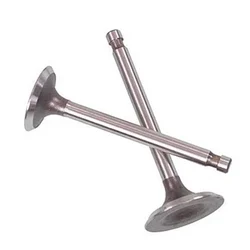 Intake Exhaust Valve (Square), For 4 stroke 9 HP  (186F) Diesel Power Tiller / Cultivator, 186F-010