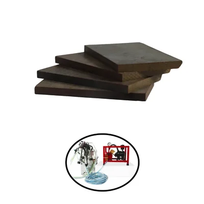 Godhan GS 200 Vanes Set for GS 200 Oil Milking Machine