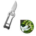 Heavy Duty 10 Inch Bypass Secateur for Garden of 20mm Cutting Diameter