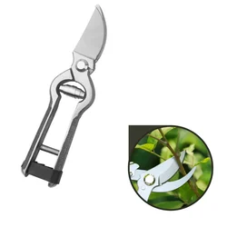 Heavy Duty 10 Inch Bypass Secateur for Garden of 20mm Cutting Diameter