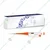 BEXCO 100-1000ul Variable Micropipette with Calibration Report & Autoclavable