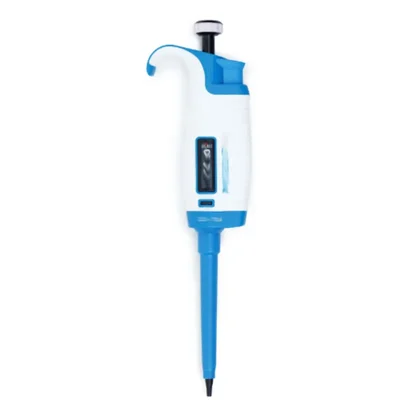 Lab Junction Micropipette Variable Volume 500-5000 ul LJ-2167 for Measurement of Microlitre-Level Volumes