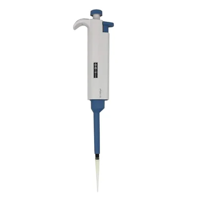 Lab Junction Micropipette Variable Volume 100 to 1000 ul LJ - 2165 for Measurement of Microlitre-Level Volumes