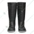 Vaultex PVC ISI marked Gumboots with Steel Toe, Heavy Duty Gumboots for Industrial Purpose(Size-6)