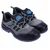 Vaultex Sporty Boxer Safety Shoes - Double Density Pu sole, Lightweight Composite Toe, ISI and CE Certified(Size-6)