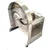 Heavy-Duty Stainless Steel Manual Vegetable and Fruit Slicer Machine, 7-8 kg/hr Capacity