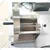Heavy-Duty Stainless Steel Manual Vegetable and Fruit Slicer Machine, 7-8 kg/hr Capacity