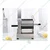 Heavy-Duty Stainless Steel Manual Vegetable and Fruit Slicer Machine, 7-8 kg/hr Capacity