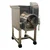 Semi Automatic 2 HP Motor Operated Stainless Steel Vegetable Chopper Machine, Capacity 150 kg/hr