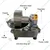 0.5 HP Motor Operated Stainless Steel Vegetable Cutting Machine for Commercial Purpose