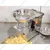 2 HP Motor Operated Stainless Steel Body Vegetable Cutter Machine with 7 Types of Cutting Blades