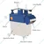 1 HP Copper Motor Winding Vegetable Cutter Machine with 8 Types of Cutting Blades, 150 kg/hr