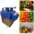 0.5HP Motor Operated Vegetable Cutter Machine with Stainless Steel Blades