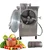 Semi Automatic 1 HP Stainless Steel Vegetable Cutting Machine, 60-70kg/hr Capacity
