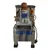 Heavy Duty Stainless Steel 1 HP Motor Operated Vegetable Grating Machine with 5mm Grater Blade for Commercial Usage
