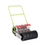 SPRAYMAN 2 in 1 Manual and Power Tiller Operated Vegetable Planter for Sowing Small Seeds