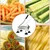 Aluminum Vegetable & French Fry Cutter with 3 Blade Attachments for Fruits, Onions