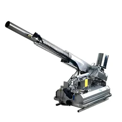 Neptune 37.5 kW Vehicle Mounted Fogging Machine, 60 L Solution Tank 