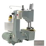 VENEKETY Electric Soft Bag Sealer, Portable Thin Bag Closer Sewing Machine