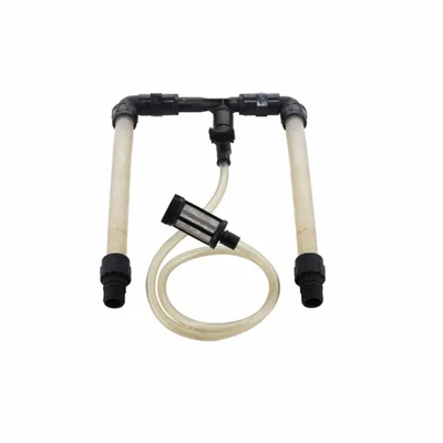 (Model - NS-16) 3/4 Inch High Efficiency Venturi Fertilizer Injector for Pipe Sprinkler and Drip Irrigation Systems
