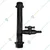 2 inch Venturi Water Tube Fertilizer Injector Device Length 15 Inch for Agriculture Irrigation System
