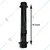2 inch Venturi Water Tube Fertilizer Injector Device Length 15 Inch for Agriculture Irrigation System