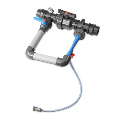 2.5 Inch Ventury Manifold Assembly Complete Sets with 2 Inch Venturi