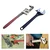 Venus 2 Pieces of Wrench Set : Adjustable Wrench (300 mm)(Chrome), Pipe Wrench Stillson Type with Polished Jaw (300 mm)