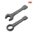 Venus Slogging Wrench Open & Ring End Set(Size-30 mm)