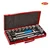 Venus Square Drive Socket Set (1/2 Inch) (S-15W)