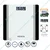 Venus (EPS-1199) 180 kg Electronic Digital Personal Bathroom Weight Machine for Body, 24 Months Warranty, Black