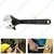 Venus Hand Tools Combo - Wire Stripper (WS 150B), 180 mm Cable Cutter (CC-180), 10/250mm Pipe wrench & 10/250 mm Adjustable Wrench