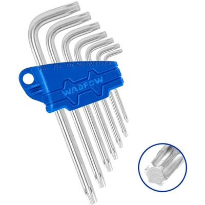 Wadfow 7 Pcs Torx Key Set WHK3671