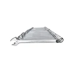 Venus Combination Spanners Set 20 Pcs : 6, 7, 8, 9, 10, 11, 12, 13, 14, 17, 19, 22, 23, 24 ,26, 27, 28, 29, 30, 32mm (VMC-20pcs)(C-14)
