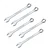 Venus Combination Spanners Set 5 Pcs : 8, 10, 12, 14, 17 (VMC-5pcs)(C-14)
