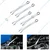 Venus Combination Spanners Set 5 Pcs : 8, 10, 12, 14, 17 (VMC-5pcs)(C-14)